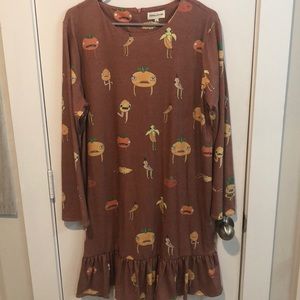 Pepaloves from ModCloth dress! Worn only one time!